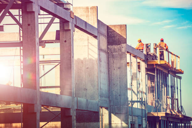 Best Commercial Concrete Services in Pemberwick, CT