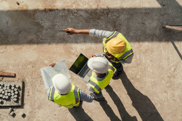 Best Concrete Slab Construction in Pemberwick, CT