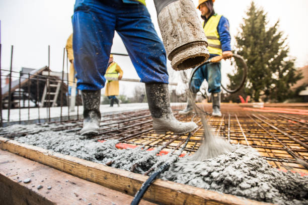 Best Concrete Patio Design and Installation in Pemberwick, CT